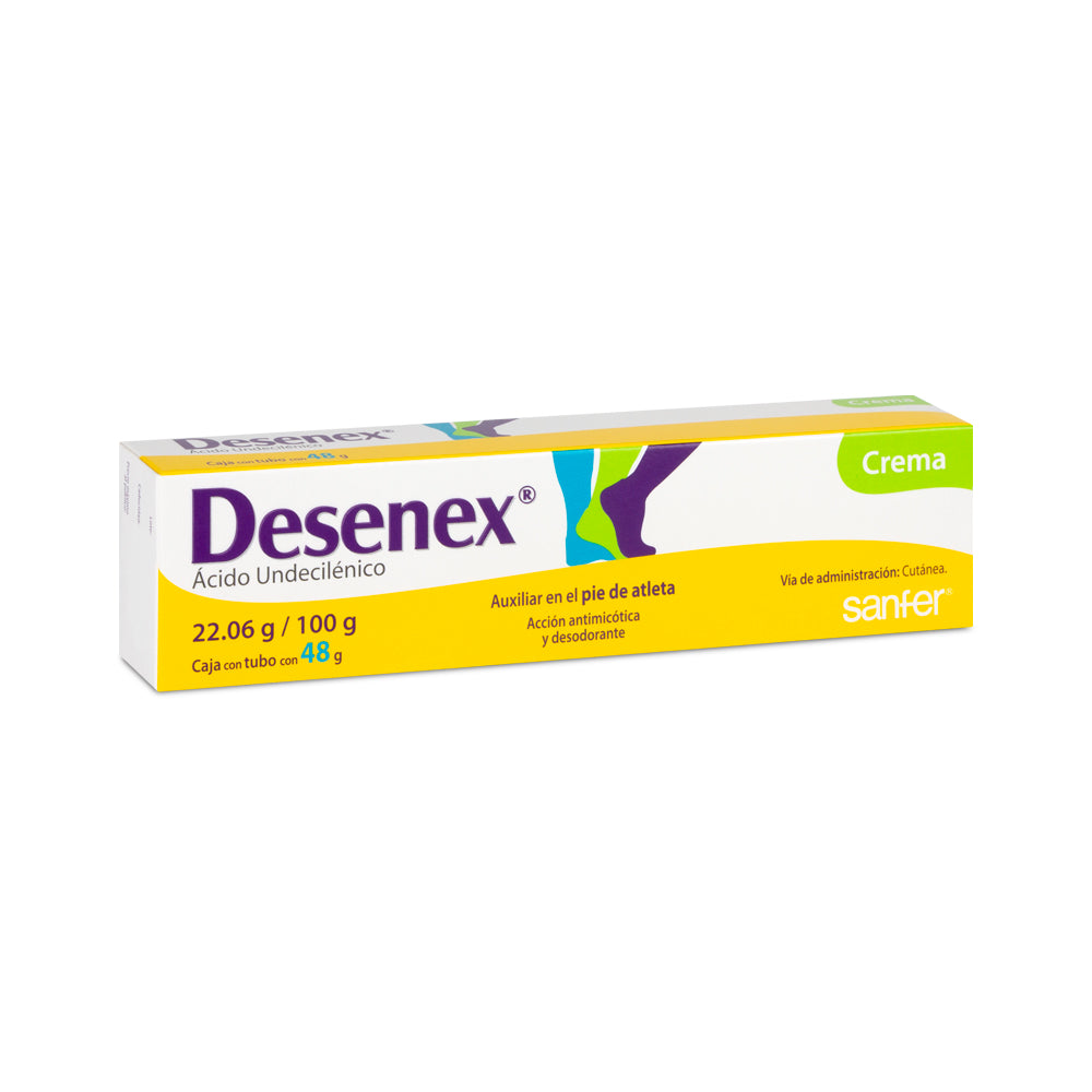 DESENEX CRE 48G