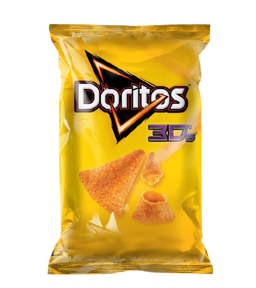 DORITOS 3D 50GR