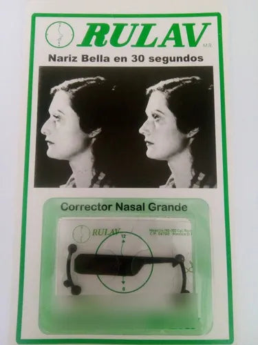 RULAV NARIZ BELLA GRANDE     D