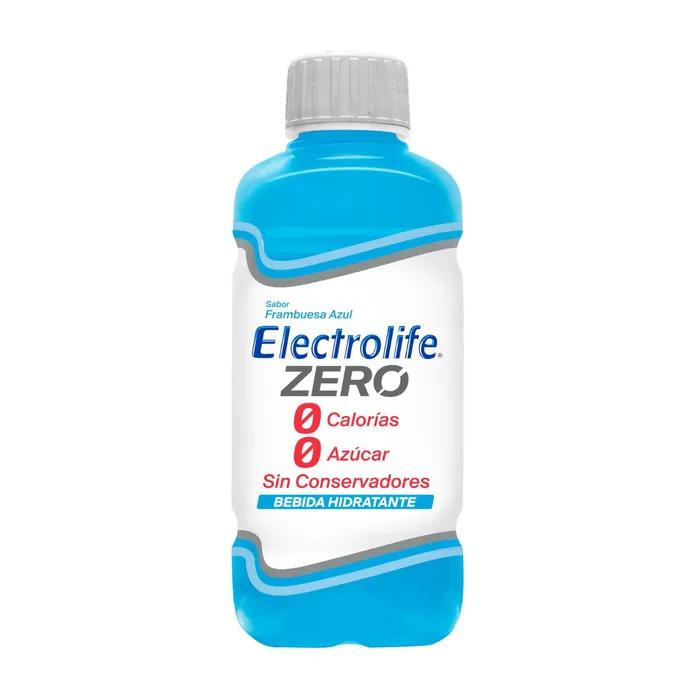 ELECTROLIFE ZERO FRAMB 625ML