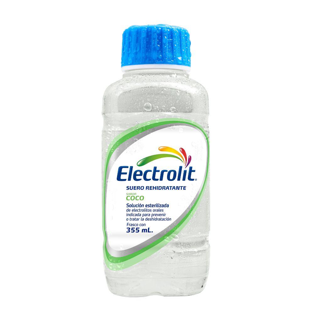 ELECTROLIT ORAL 355ML COCO