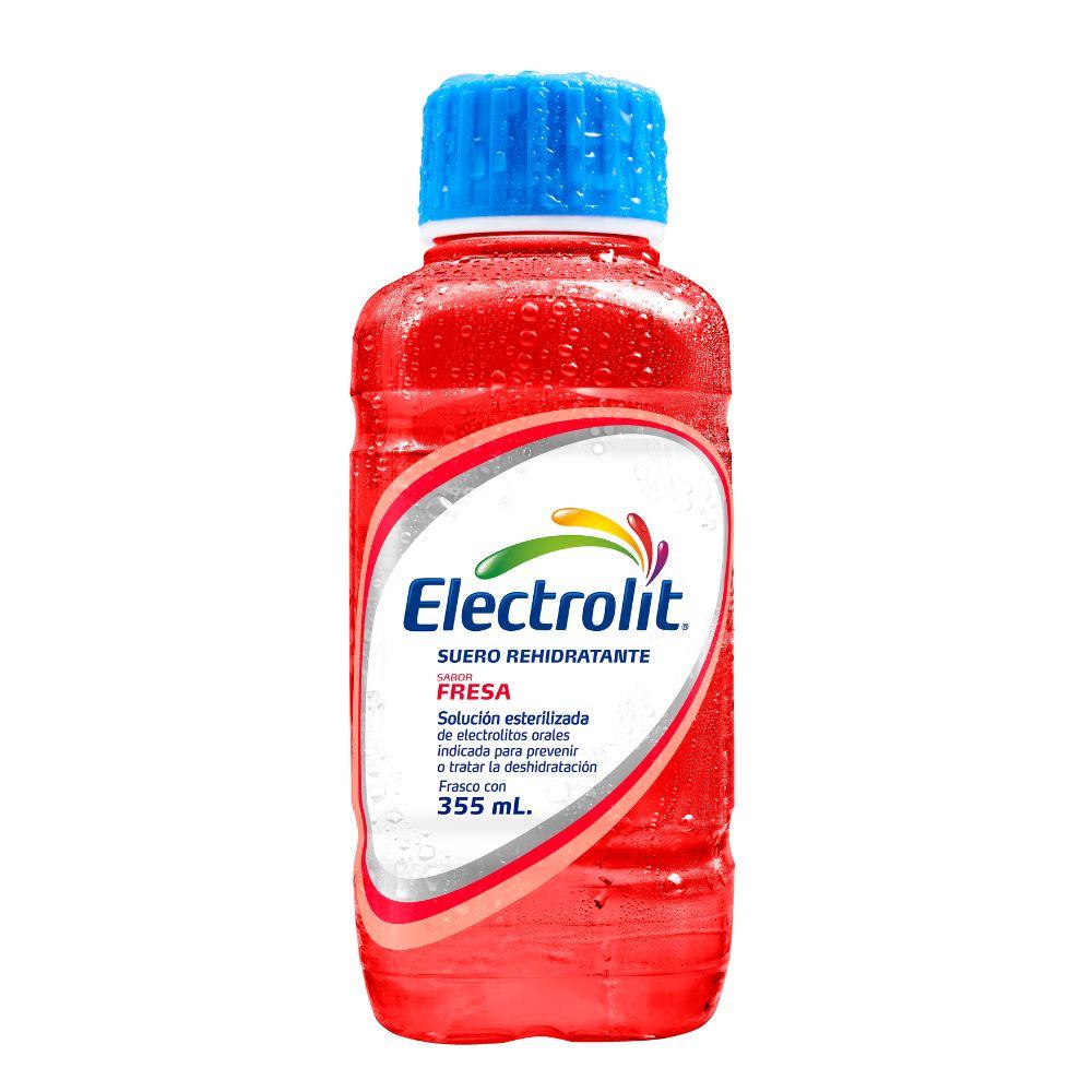 ELECTROLIT ORAL 355ML FRESA