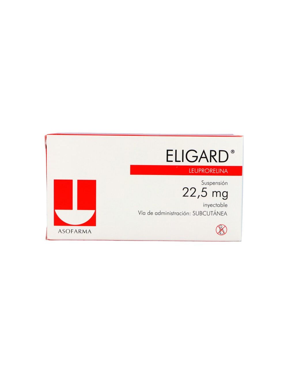 ELIGARD SOL INY 22.5MG C2 AMP