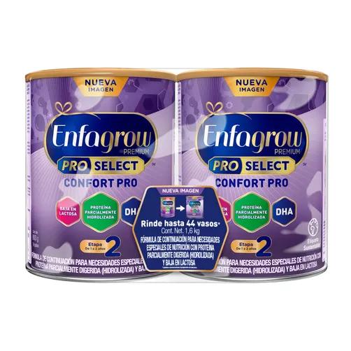 ENFAGROW2 PREM PRO SEL 800G 2PACK