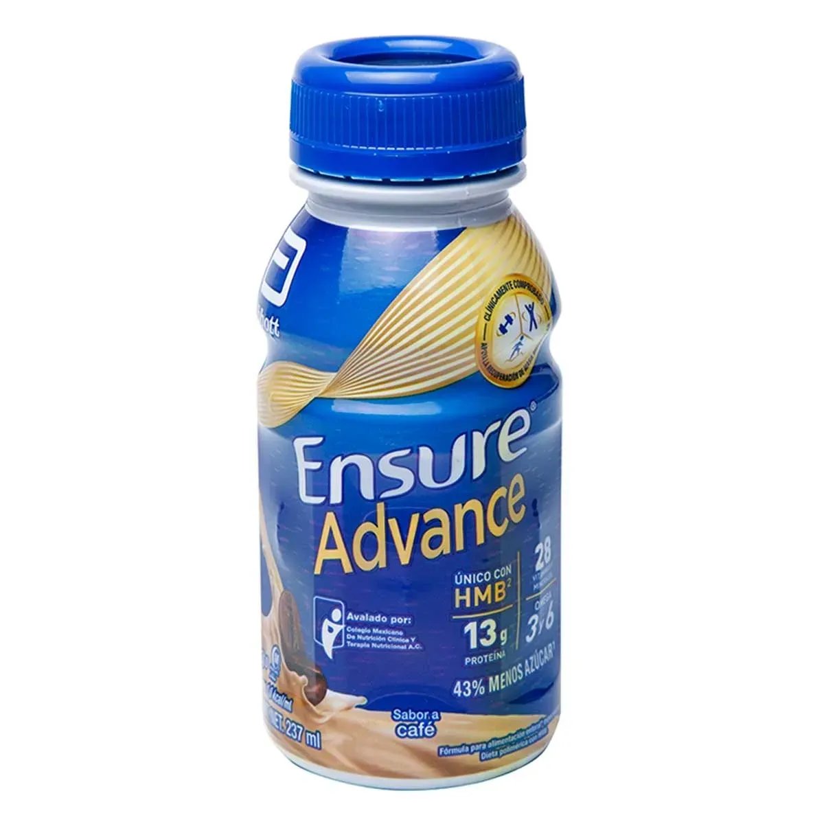 ENSURE ADVANCE CAFE 237 ML