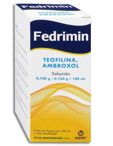 FEDRIMIN SOL 150ML  MAVER