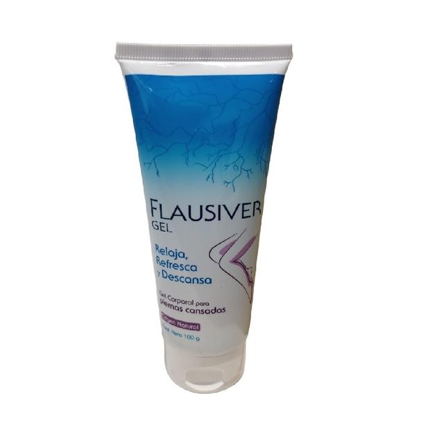 FLAUSIVER TB GEL 100GR