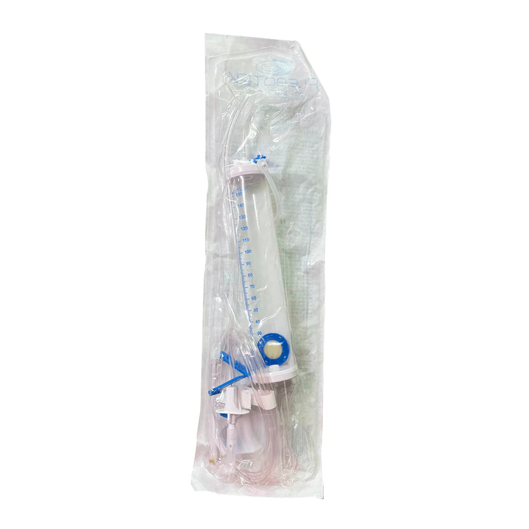 FLEBOTEK 0-150 BURETA 150ML EQ VENOCL