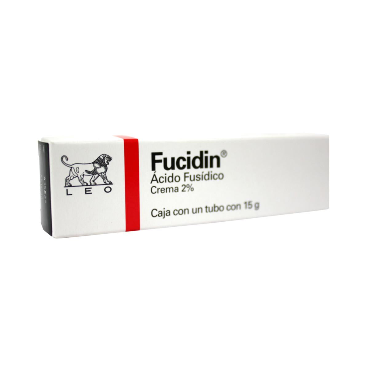 FUCIDIN 2% TB 15 G CRA