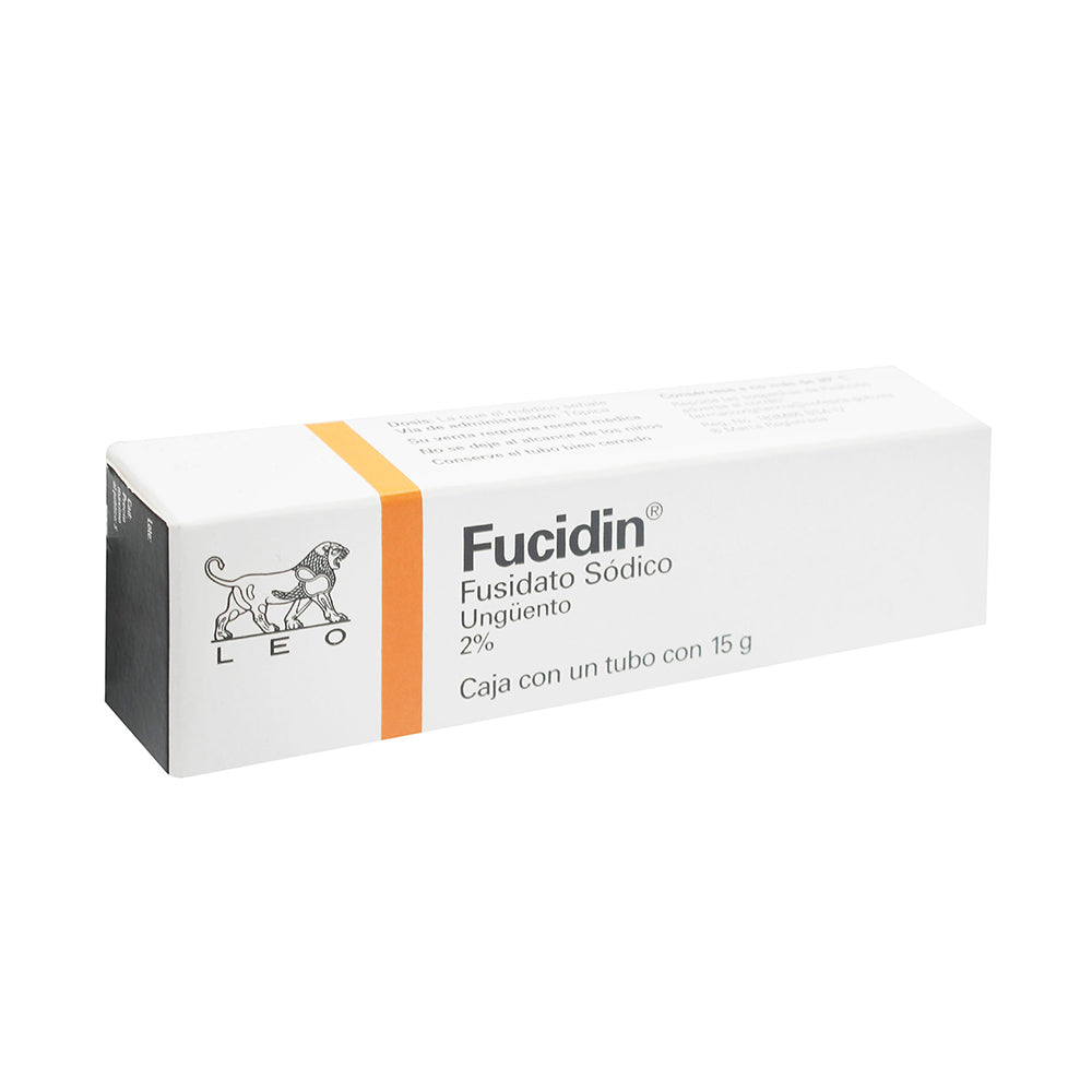 FUCIDIN 2% TB 15 G UNG