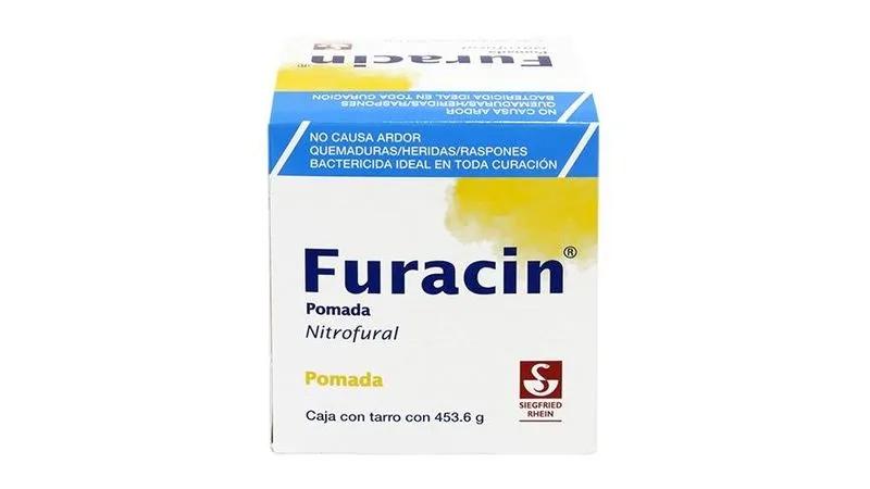 FURACIN POM 453.6 G