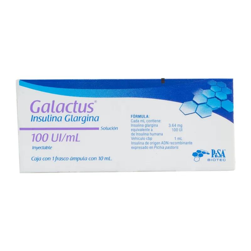 GALACTUS 100 UI AMP 1X10 ML