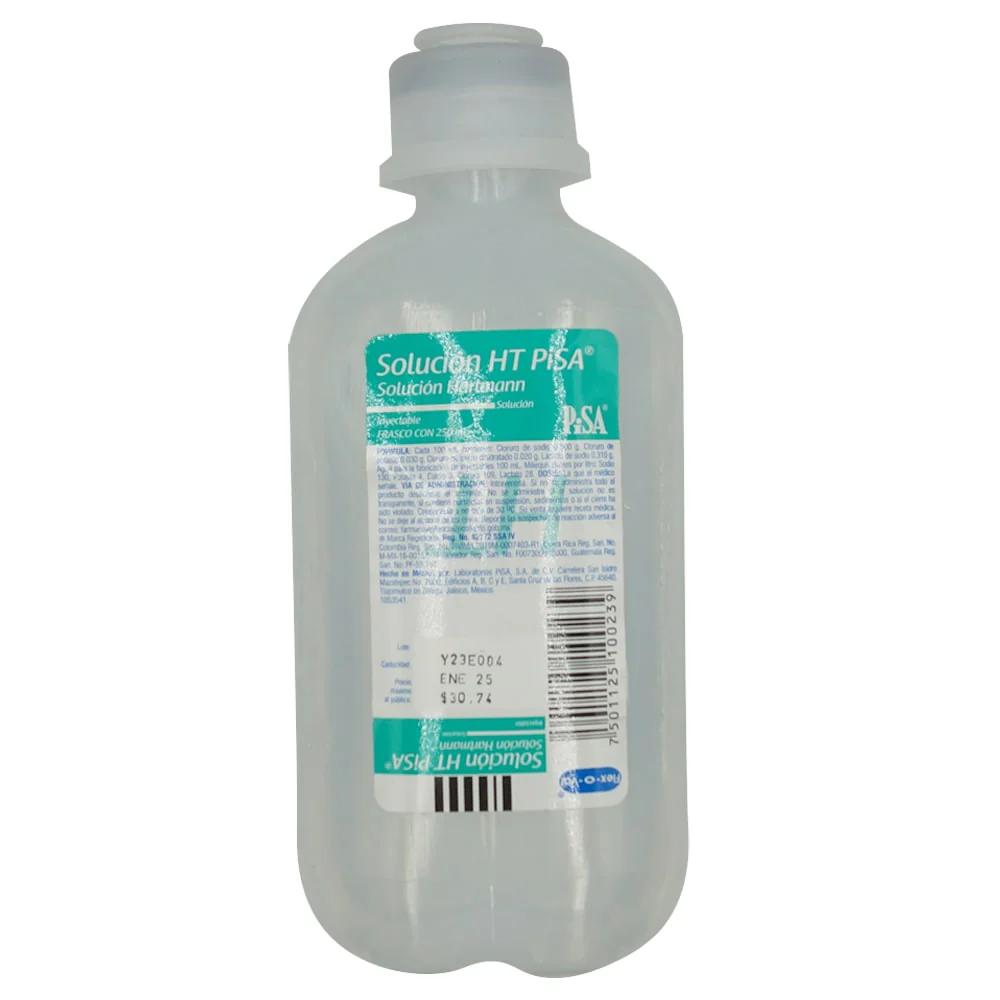 SOLUCION HARTMANN 1 SOL 250 ML