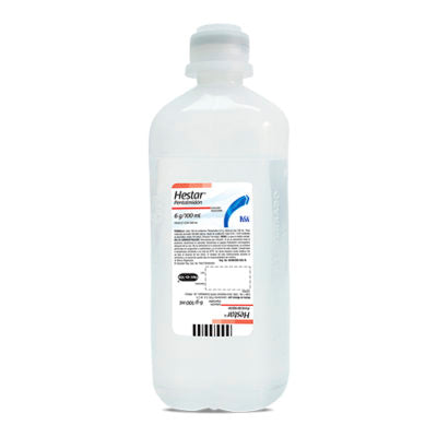 HESTAR 6G/100ML C/500ML 1FCO FLX