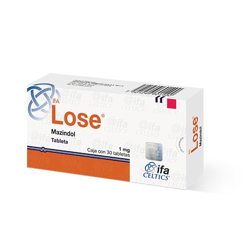 IFA-LOSE 1 MG 30 TAB