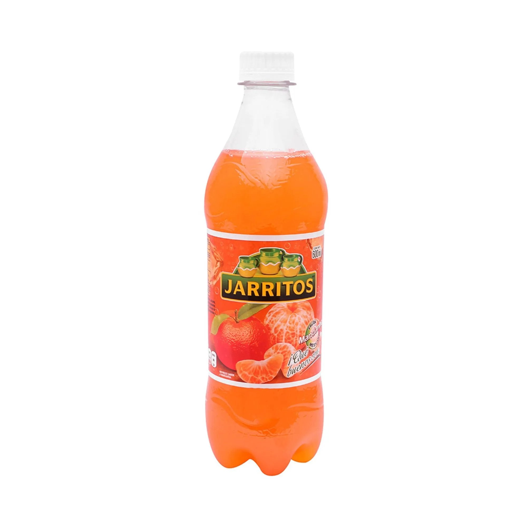 JARRITO BT MANDARINA 600ML