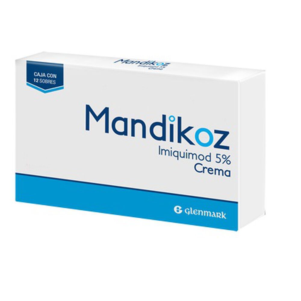 MANDIKOZ 12.5MG SOB 12