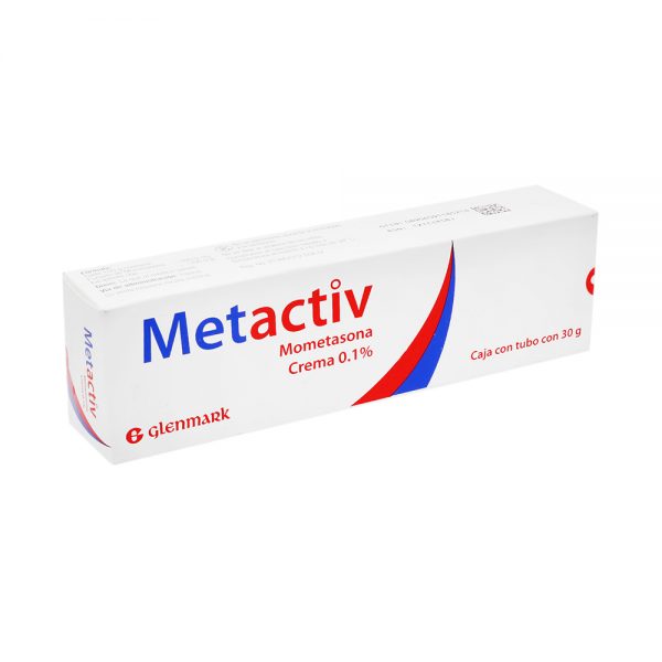 METACTIV 100MG CRE 30G