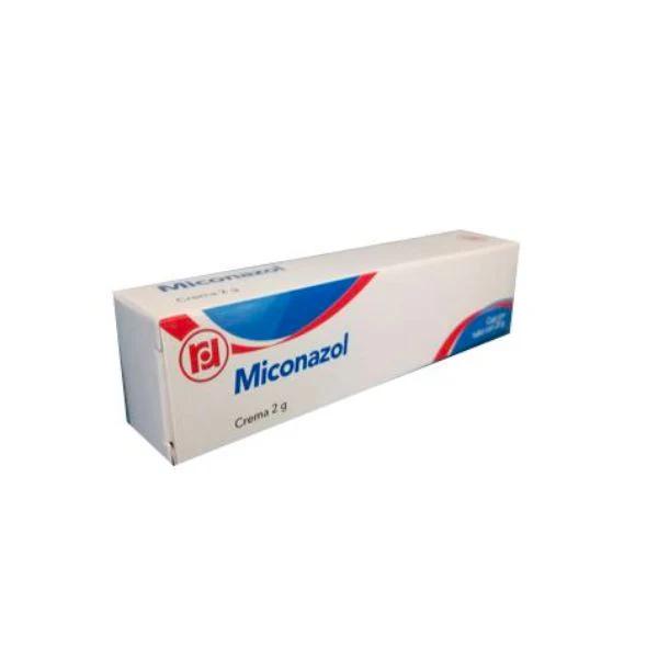 MICONAZOL CRA 20GR  BIORESEARCH