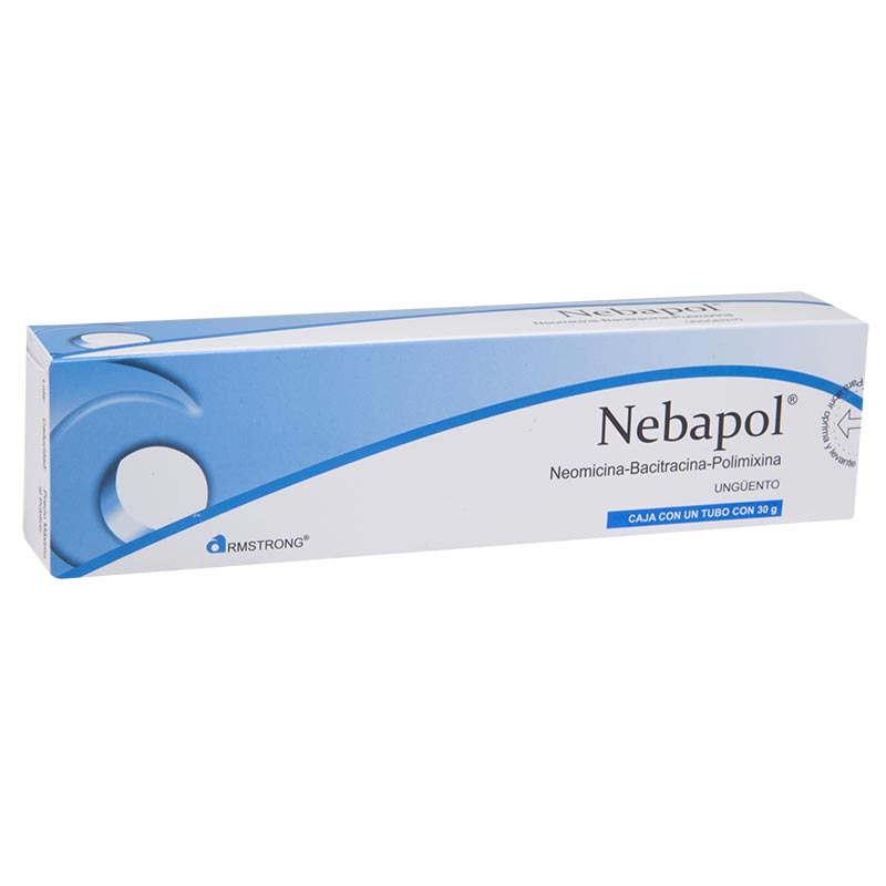 NEBAPOL UNG 30G