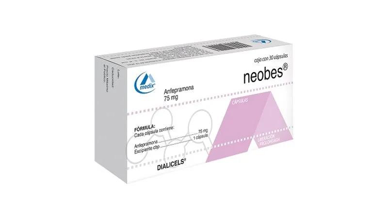 NEOBES 75 MG 30 CAPS