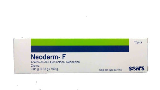 NEODERM F CRE 40GR  SONS