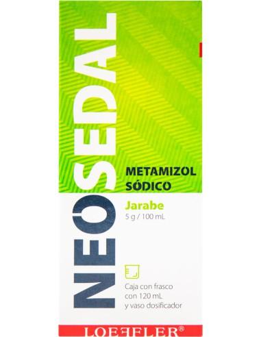 NEOSEDAL JBE 120ML  LOEFFLER