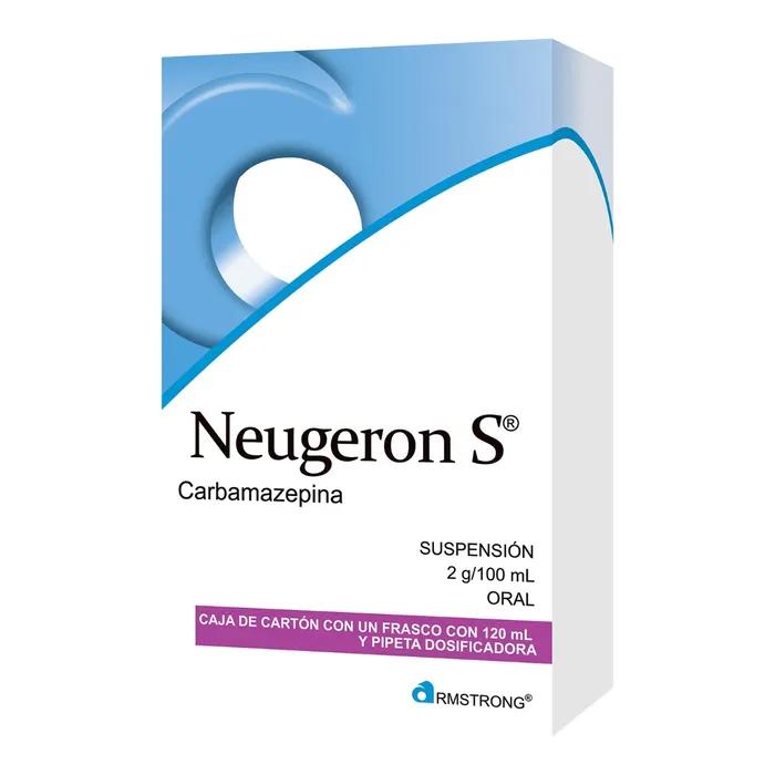 NEUGERON-S 100 MG SUSP 120 ML