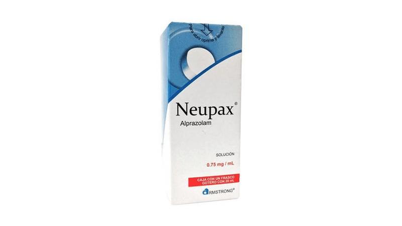 NEUPAX 0.75 MG/ML FCO GOT 20 ML