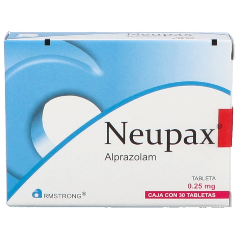 NEUPAX 0.25 MG 30 TAB