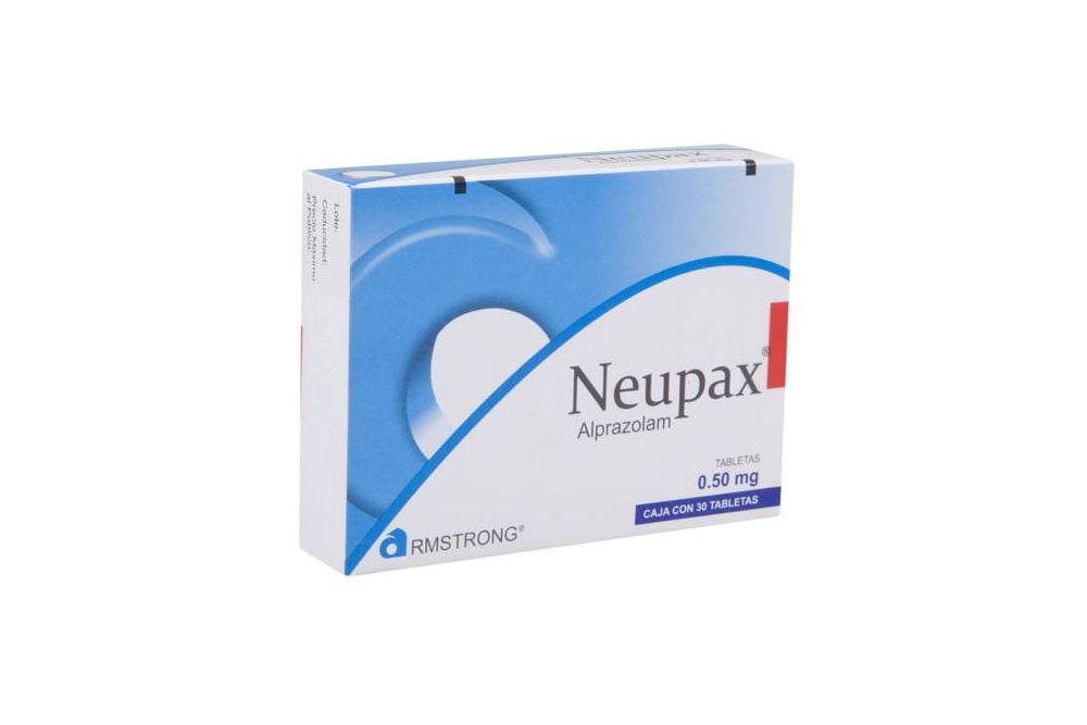 NEUPAX 0.50 MG 30 TAB