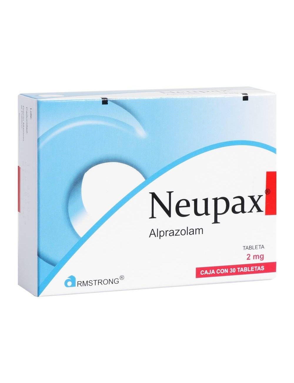 NEUPAX 2 MG 30 TAB