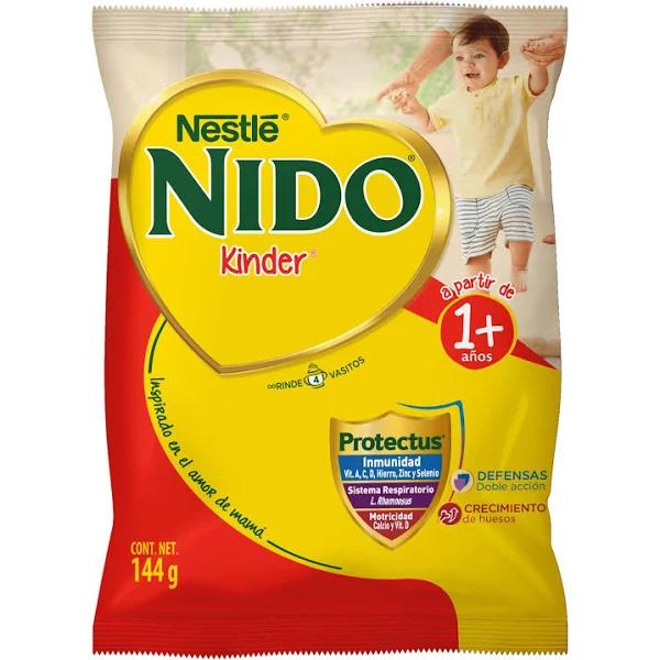 NIDO KINDER BOLSA 144GR