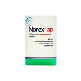 IFA NOREX-AP LP 75 MG 30 TAB