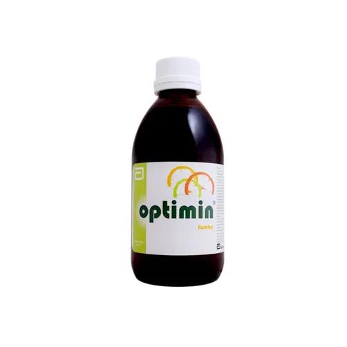 OPTIMIN JBE 240ML C/VASO 0990