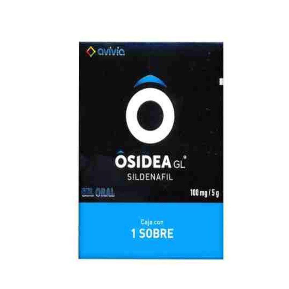 OSIDEA GL 100MG/5G 1SB 2X1  LGEN