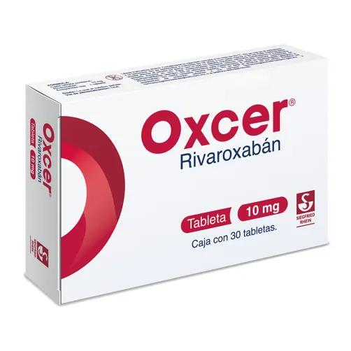 OXCER 10 MG 30 TAB