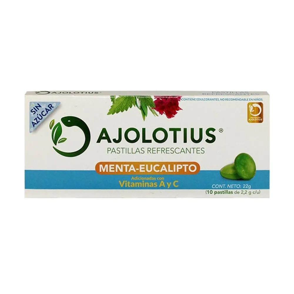 PAST AJOLOTIUS MEN-ECA S-AZC/10S