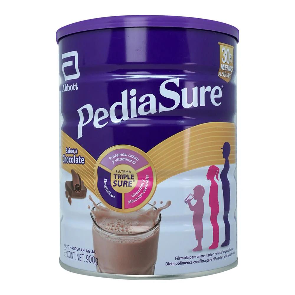 PEDIASURE PLUS CHOCOLATE