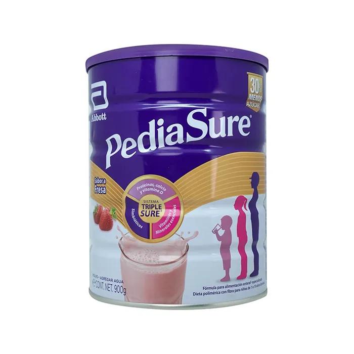 PEDIASURE SABOR FRESA LAT