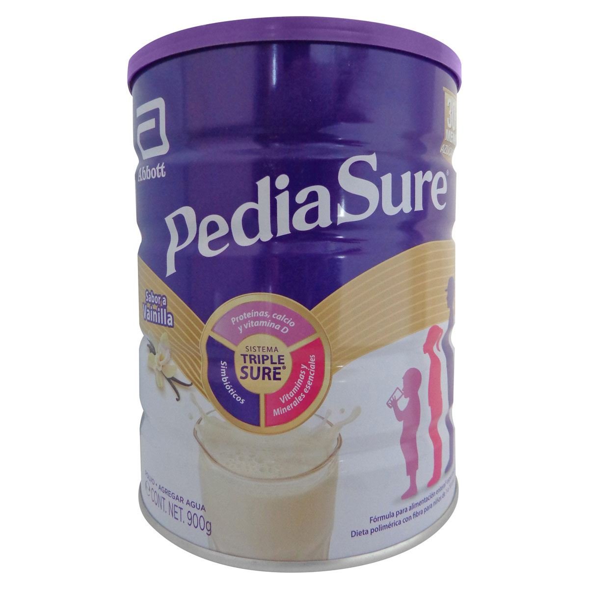 PEDIASURE PLUS VAINILLA L