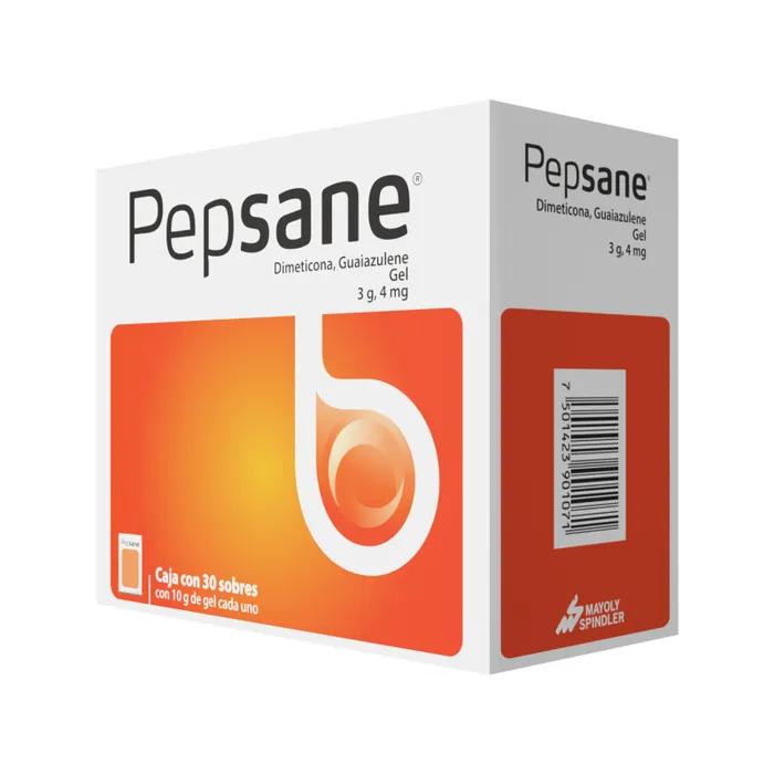 PEPSANE 3G/4MG GEL ORAL SB 30
