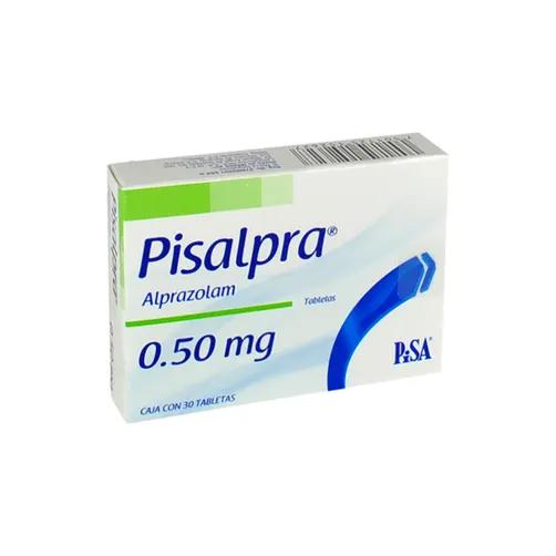 PISALPRA 0.50 MG 30 TAB