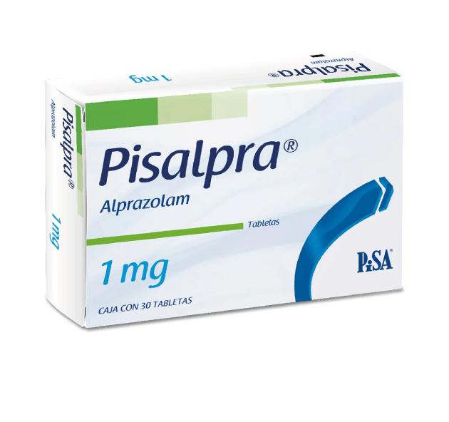 PISALPRA 1 MG 30 TAB