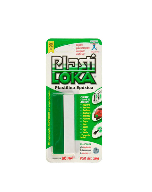 PLASTI LOKA 20G