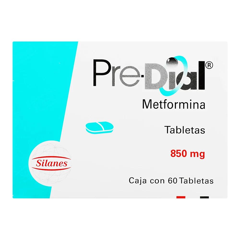 PREDIAL 850 MG TAB 60