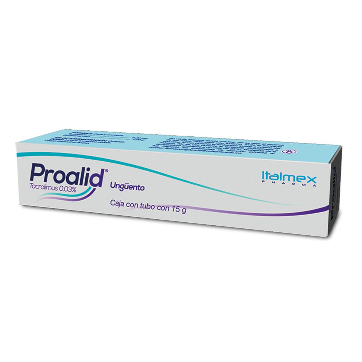 PROALID 0.3MG UNG 15G