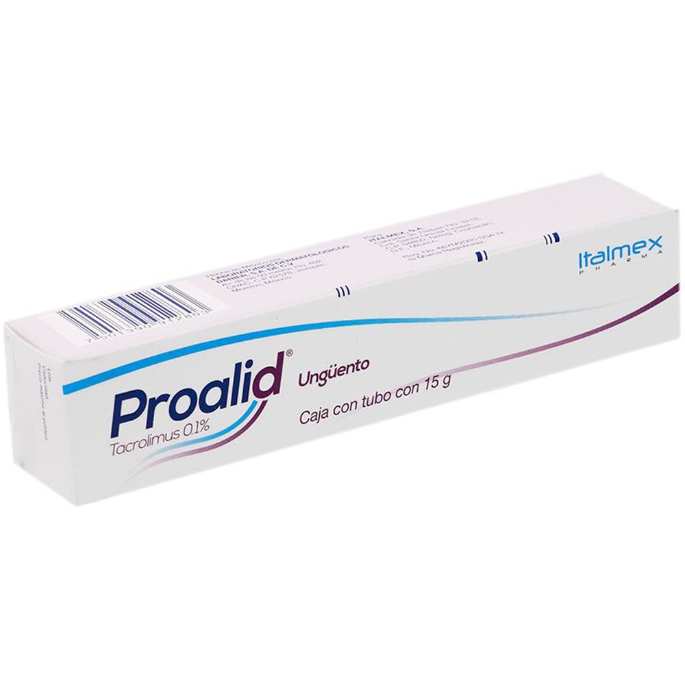 PROALID 1 MG UNG 15G