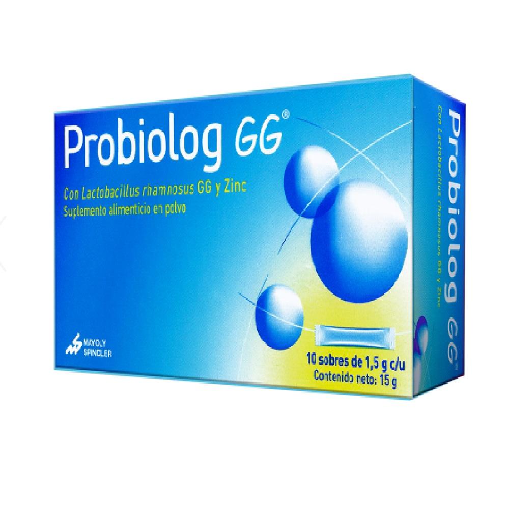 PROBIOLOG GG 10 SOB 1.5GR