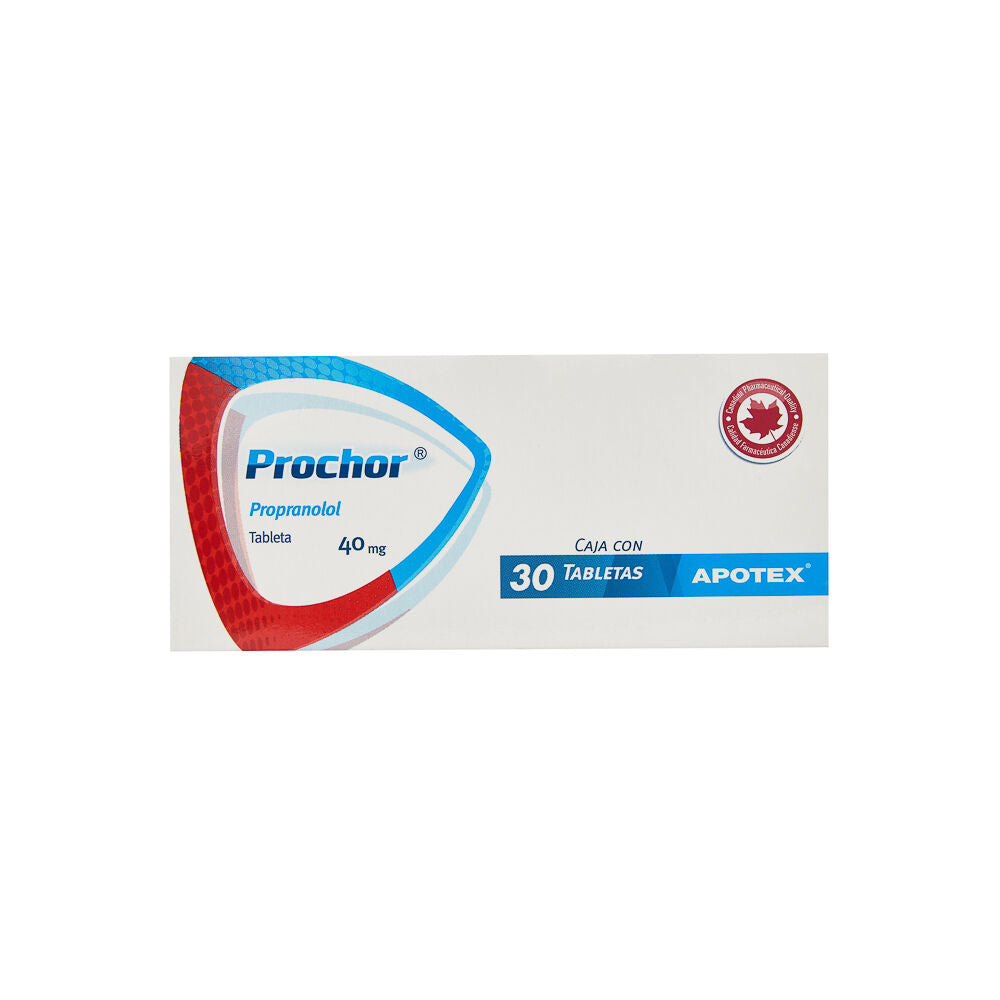 PROCHOR 30 TAB 40 MG